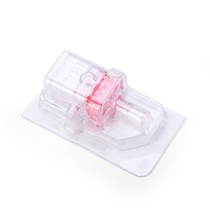 EZ negative pressure water light meter Imported nine-needle ez special consumables Imported five-needle round five-needle needle tube Negative pressure tube filtration