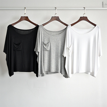 Short Big Code Easy Modell Modern Dance Service Short Sleeve Jazz Dance Latin Dance Performance Outsuit