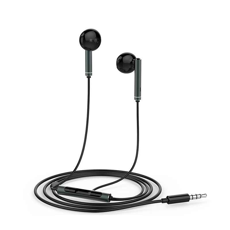 huawei/huawei half-in earphone am116 huawei earphone original authentic huawei headphone female general purpose