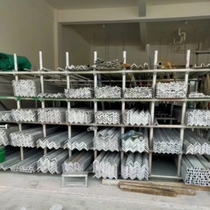 Triangular iron angle steel 50*50 100*100 unequal angle steel 80*125 125*200 can be sold in pieces
