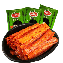 Slip Baby Spicy Snacks Tender 500g Spicy Snacks Spicy Snacks Wholesale Hot Sauce Sauce