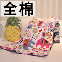 Aunt menstrual sleeping mat Menstrual mat Physiological mattress mat special leak-proof waterproof washable bed pure cotton