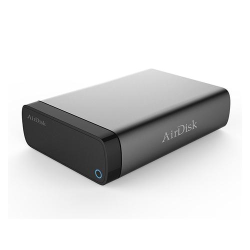 AirDisk存宝S3移动硬盘盒家用NAS家庭网络存储服务器私有云远程照片云存储备份千兆云盘数据共享存储中心网盘 AirDisk存宝S3移动硬盘盒家用NAS家庭网络存储服务器私有云远程照片云存储备份千兆云盘数据共享存储中心网盘