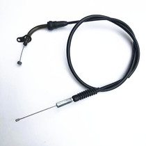 Suitable for Suzuki motorcycle accessories GT125 Junchi QS125-5 5C E F G H throttle cable oil line
