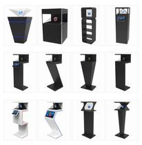 360 degree holographic display cabinet naked eye 3D phantom imaging holographic display cabinet 3D stereo holographic projection 3D stereo