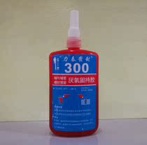 Litai anaerobic glue-300 light yellow low viscosity high strength mechanical parts hole shaft gear shaft