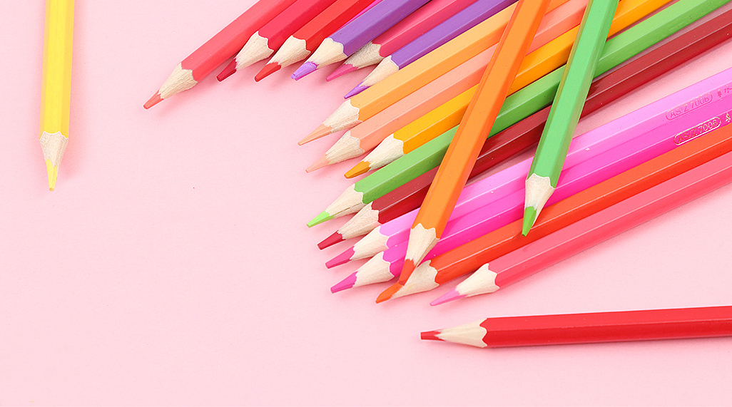 给我一支画笔,还你一片生机