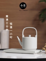 Small sitting electric kettle heat preservation integrated small automatic power-off constant temperature stainless steel household tea special kettle