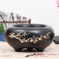 Taiwan Yingge burning electric pottery stove tea stove silent household ceramic cooking tea stove iron pot silver pot mini tea making stove