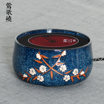 New Taiwan Yingge burning electric pottery stove tea stove German technical household ultra-quiet mini tea cooking electric stove