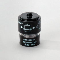 Donaldson Donaldson Air Filter assembly Pressure Switch Indicator X002252 Air Filter resistance indicator