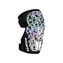 COM children slip car balance car protector kneecap elbow protection elbow open adjustable protective reflective suit