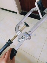 Net pulling machine King Kong net leveler new manual flat net pulling net pliers artifact screen window steel mesh tightening tool