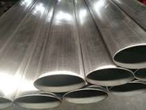 6 m ordered profiled tubes 201304 stainless steel sector tube hexagonal tube oval tube hardware furniture with tube