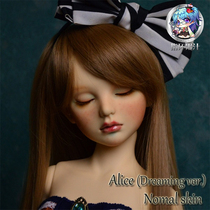 AIL Dreaming Alice 30% single head overall sd bjd genuine ring juice