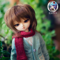 DreamingDoll Miso six-point Angel body bjd doll dolk ring juice