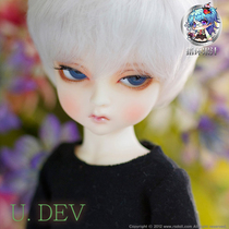 RSDoll U DEV six-point Angel body BJD closed warehouse only display ring juice