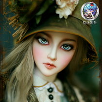 Souldoll Zenith series HwaRan 3 sub-womens temporary barn only to show ring juice