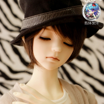 DreamingDoll Sleeping HAJI three-point uncle male baby can get 1 yuan gift bag ring juice