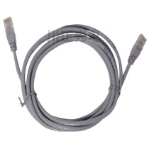 Chuanzheng Optoelectronics standard over-test super five network cable Cat5 network cable gray