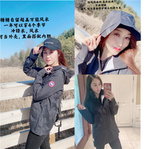 Sugar sugar self-leaving 21 spring Canada goose Canada Goose Pacifica womens stormy weaters Canada