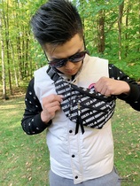 Spike Discount Moose Small Scissors Classic Letter shoulder bag Shoulder Bag Large Capacity Canada