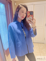 Fracture price Maxmara Weekend small fragrant wind jacket big coat goose down down to Canada