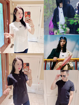 2-30 Giant Fold 22 Summer and Mens Identical Mackage Organic Cotton T-shirt Short Sleeve Logo with tree down