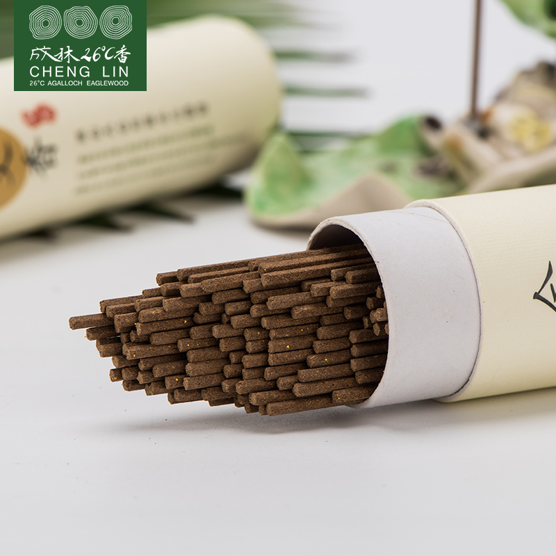 台湾成林金艾香天然艾草香线香