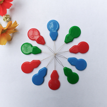 One yuan 2 gourd cross stitch needle threading device embroidery sewing machine rope hand sewing embroidery needle diy