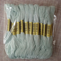 Cross stitch embroidery thread 775 thread number 10 threads 8 meters each 6 strands of complementary thread sockliner embroidery stamped cotton thread