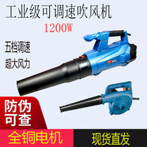 Dongcheng hair dryer FF-25 32 computer 120 Large blowing dust collector Vacuum cleaner blower