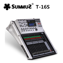 SUMMUZ Sanma (Italy)T16S digital mixer 16-channel high-end recording studio stage performance conference