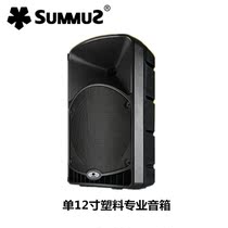 SUMMUZ Sanma (Italy)SQ12L single 12 professional audio small conference training teaching speaker