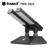 SUMMUZ TMX-2022 high-end wired conference microphone 48V double rod four microphone core conference microphone