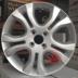 Dongfeng phổ biến Jingyi nhôm gốc bánh xe 15 inch 16 inch Dongfeng phổ biến Jingyi LV nhôm hợp kim bánh xe Rim