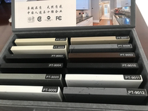 Shanghai Baoliya quartz stone countertop line pattern series Kitchen bar bay window stove Artificial stone countertop customization