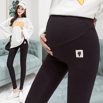 Pregnant Woman Beats Bottom Pants Spring Autumn Slim Fit 2022 New Stylish Pregnant Woman Pants Spring Summer Spicy Mother Pants Woman Spring Dress Summer Clothes