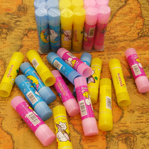 Solid glue document envelope sealing glue Financial office glue stick high viscosity strong student supplies safety solid glue