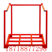 Guangzhou material rack Cloth rack Heavy storage steel rack detachable clever rack shelf storage stacking rack factory customization