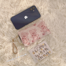 In cure is a compact portable parasol female automatic umbrella folded barometer dual UV proof parasol