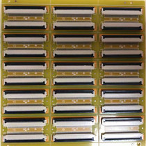 FPC Connector 0 5 1 0MM Pull-up Pull-down Pull-down Flip Cover Lower 4 5 6 7 10 40p