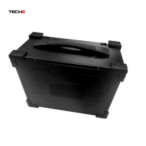 TECHE Tyco VR live streaming push all-in-one machine and panoramic VR live streaming streaming guide software system