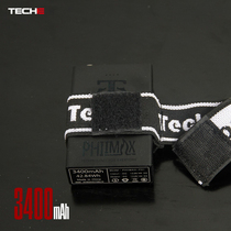 Tyco Yi teche panoramic camera small power bank