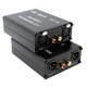 PENGXUN XLR-2R 전문 오디오 차단기 듀얼 채널 XLR Lotus Converter는 현재 사운드 소음 강화를 제거합니다. PENGXUN XLR-2R 전문 오디오 차단기 듀얼 채널 XLR Lotus Converter는 현재 사운드 소음 강화를 제거합니다.