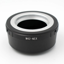 M42 turn E port adapter ring delivery E bayonet back cover