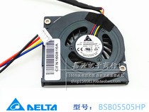 Delta Delta BSB05505HP-B010 5V 0 40A notebook CPU all-in-one cooling fan
