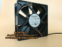 Foxconn PIA120K12Q-P03-BB 12V 2 30A YJ6G0-A00 chassis violent S7 fan