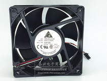 Delta AFB1212SHE-S01X 12038 12cm 3-wire temperature control speed alarm fan DELL 5W190