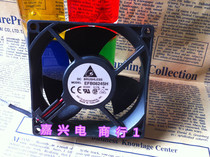 Original Delta EFB0824EH SH 24V 0 21 0 17A 8cm cm 8025 inverter cooling fan